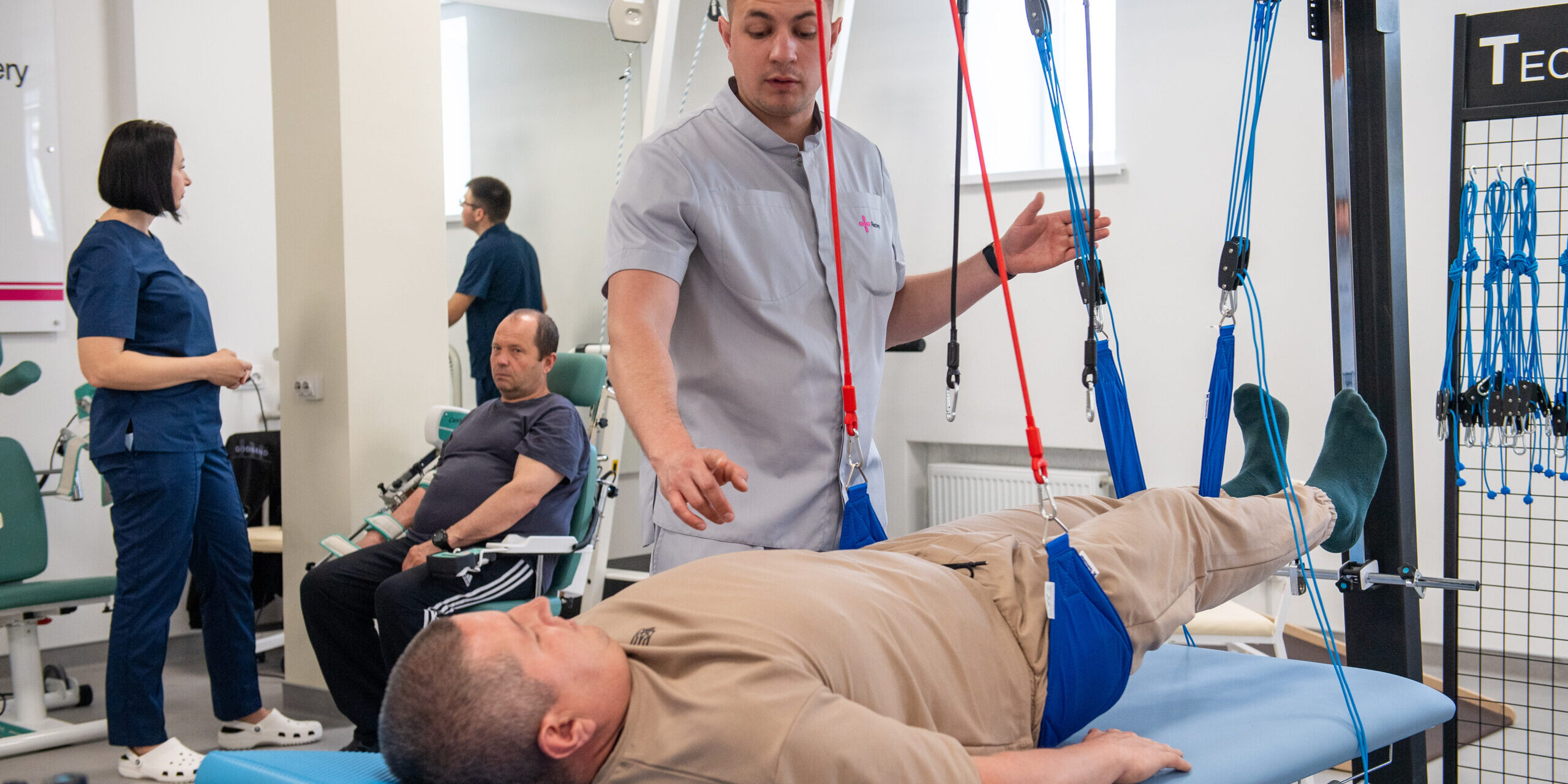 Recovery. Vinnytsia 13