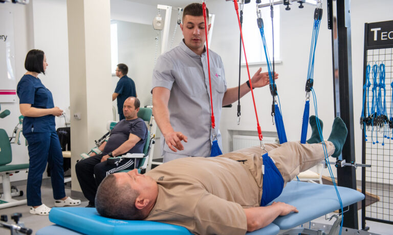 Recovery. Vinnytsia 13