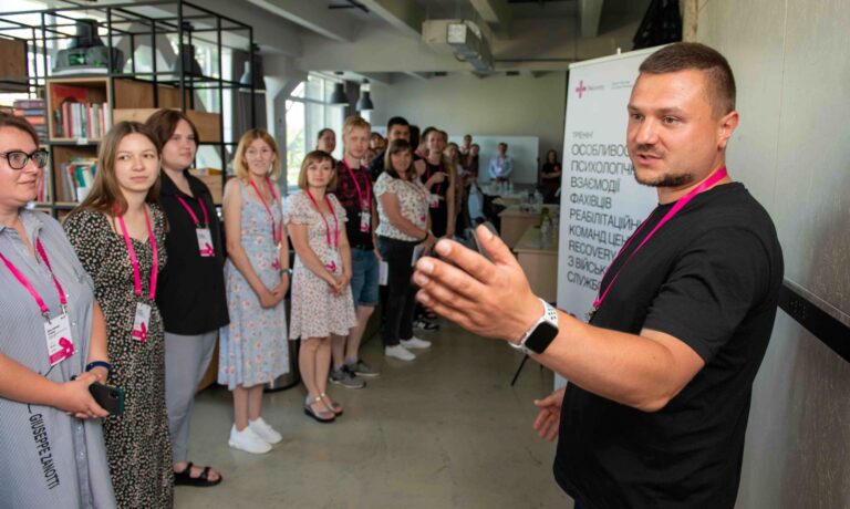 Recovery Training Kyiv July-6